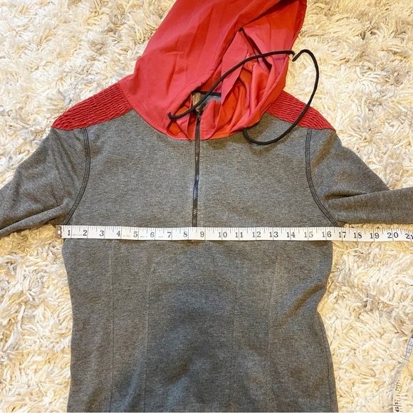 Free People Movement | Women’s Half Zip Hoodie Size Small - Picture 7 of 8